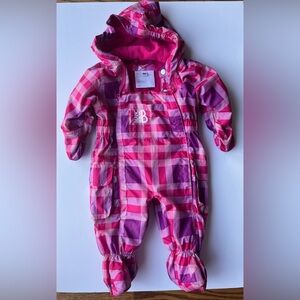 Deux par Deux Snowsuit